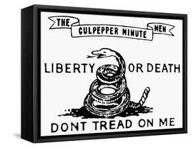 Culpepper Minutemen-null-Framed Stretched Canvas