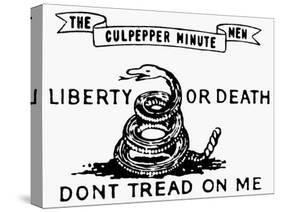 Culpepper Minutemen-null-Stretched Canvas