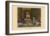 Cult of Asclepius-Robert Thom-Framed Art Print