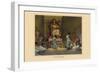 Cult of Asclepius-Robert Thom-Framed Art Print