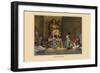 Cult of Asclepius-Robert Thom-Framed Art Print