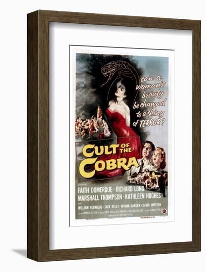 Cult of the Cobra, 1955-null-Framed Photo
