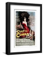 Cult of the Cobra, 1955-null-Framed Photo