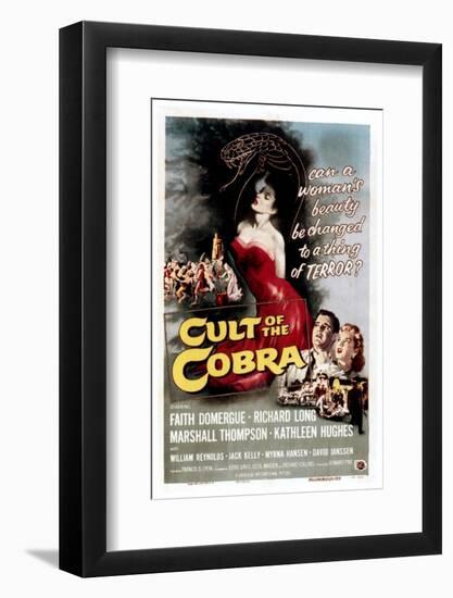 Cult of the Cobra, 1955-null-Framed Photo