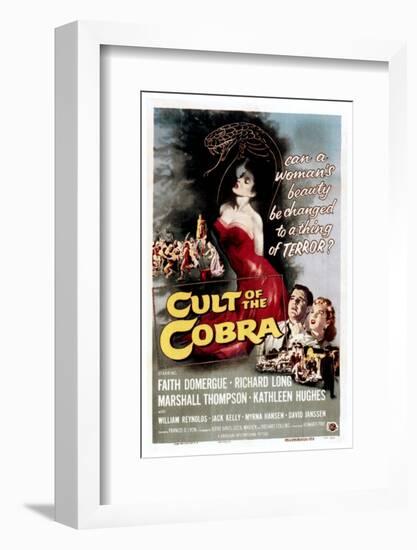 Cult of the Cobra, 1955-null-Framed Photo