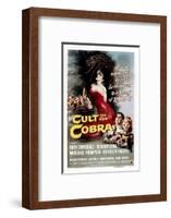 Cult of the Cobra, 1955-null-Framed Photo