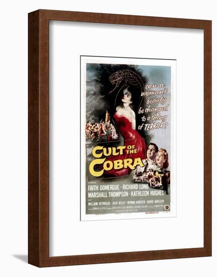 Cult of the Cobra, 1955-null-Framed Photo