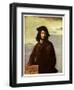 Cult of the Individual: Salvator Rosa, Italian Baroque Artist, 1640-Salvator Rosa-Framed Giclee Print