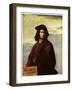 Cult of the Individual: Salvator Rosa, Italian Baroque Artist, 1640-Salvator Rosa-Framed Giclee Print