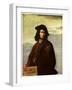 Cult of the Individual: Salvator Rosa, Italian Baroque Artist, 1640-Salvator Rosa-Framed Giclee Print