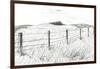 Culter Fell from Hartfell, 2005,-Vincent Alexander Booth-Framed Giclee Print