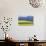 Cultivated Fields and Cattle, Moho, Bordering on Lake Titicaca, Peru-Peter Groenendijk-Photographic Print displayed on a wall