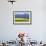 Cultivated Fields and Cattle, Moho, Bordering on Lake Titicaca, Peru-Peter Groenendijk-Framed Photographic Print displayed on a wall