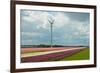 Cultivation of Flower Bulbs in Spring-Jan Marijs-Framed Photographic Print