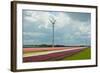 Cultivation of Flower Bulbs in Spring-Jan Marijs-Framed Photographic Print