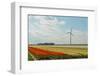 Cultivation of Tulips-Jan Marijs-Framed Photographic Print