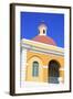 Cultural Institute in Old San Juan, Puerto Rico, West Indies, Caribbean, Central America-Richard Cummins-Framed Photographic Print