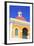 Cultural Institute in Old San Juan, Puerto Rico, West Indies, Caribbean, Central America-Richard Cummins-Framed Photographic Print