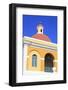 Cultural Institute in Old San Juan, Puerto Rico, West Indies, Caribbean, Central America-Richard Cummins-Framed Photographic Print