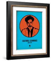 Cultural Learnings 1-Aron Stein-Framed Art Print