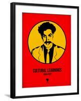 Cultural Learnings 2-Aron Stein-Framed Art Print