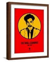 Cultural Learnings 2-Aron Stein-Framed Art Print