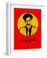 Cultural Learnings 2-Aron Stein-Framed Art Print