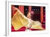 Cultural Performance in Period Costume, Beijing, China-Peter Adams-Framed Photographic Print