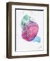 Cultural Reflection No. 2-Louis Duncan-He-Framed Art Print