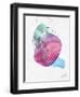 Cultural Reflection No. 2-Louis Duncan-He-Framed Art Print