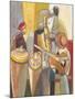 Cultural Trio 1-Norman Wyatt Jr.-Mounted Art Print