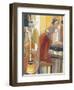 Cultural Trio 2-Norman Wyatt Jr.-Framed Art Print