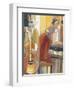 Cultural Trio 2-Norman Wyatt Jr.-Framed Art Print