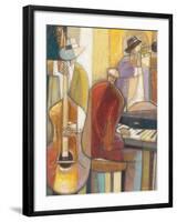 Cultural Trio 2-Norman Wyatt Jr.-Framed Art Print