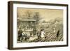 Culture and Preparation of Tea, China, 1847-E Gilks-Framed Giclee Print