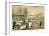 Culture and Preparation of Tea, China, 1847-E Gilks-Framed Giclee Print