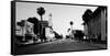 Culver City, Los Angeles County, California, USA-null-Framed Stretched Canvas