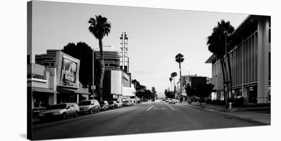 Culver City, Los Angeles County, California, USA-null-Stretched Canvas