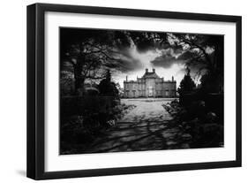 Culverthorpe Hall, Lincolnshire, England-Simon Marsden-Framed Giclee Print