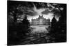 Culverthorpe Hall, Lincolnshire, England-Simon Marsden-Stretched Canvas