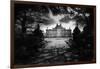 Culverthorpe Hall, Lincolnshire, England-Simon Marsden-Framed Giclee Print