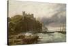 Culzean Castle, Ayrshire, 1877-John Mogford-Stretched Canvas