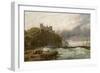 Culzean Castle, Ayrshire, 1877-John Mogford-Framed Giclee Print