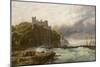 Culzean Castle, Ayrshire, 1877-John Mogford-Mounted Giclee Print