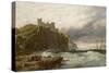 Culzean Castle, Ayrshire, 1877-John Mogford-Stretched Canvas