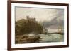 Culzean Castle, Ayrshire, 1877-John Mogford-Framed Giclee Print