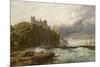 Culzean Castle, Ayrshire, 1877-John Mogford-Mounted Giclee Print