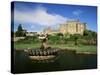 Culzean Castle, Dating from 18th Century, Architect Robert Adam, Ayrshire, Scotland, United Kingdom-Patrick Dieudonne-Stretched Canvas