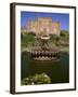 Culzean Castle, Dating from the 18th Century, Designed by Robert Adam, Ayrshire, Scotland-Patrick Dieudonne-Framed Photographic Print