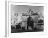 Culzean Castle Gateway-null-Framed Photographic Print